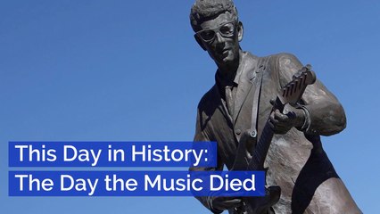 The Day The Music Died: This Day In Music History