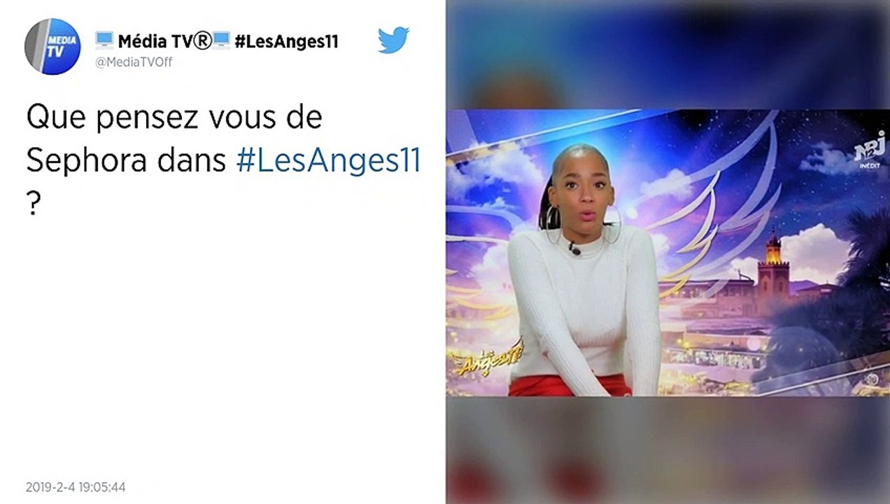 Les Anges 11 : Sephora se fait démonter par les internautes !