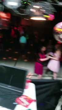 Marine Surprises Sister at School Dance