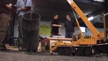 Grue RC 1:15