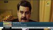 Nicolás Maduro: Somos víctimas de una campaña para destrozarnos