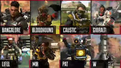Apex Legends - Trailer Gameplay