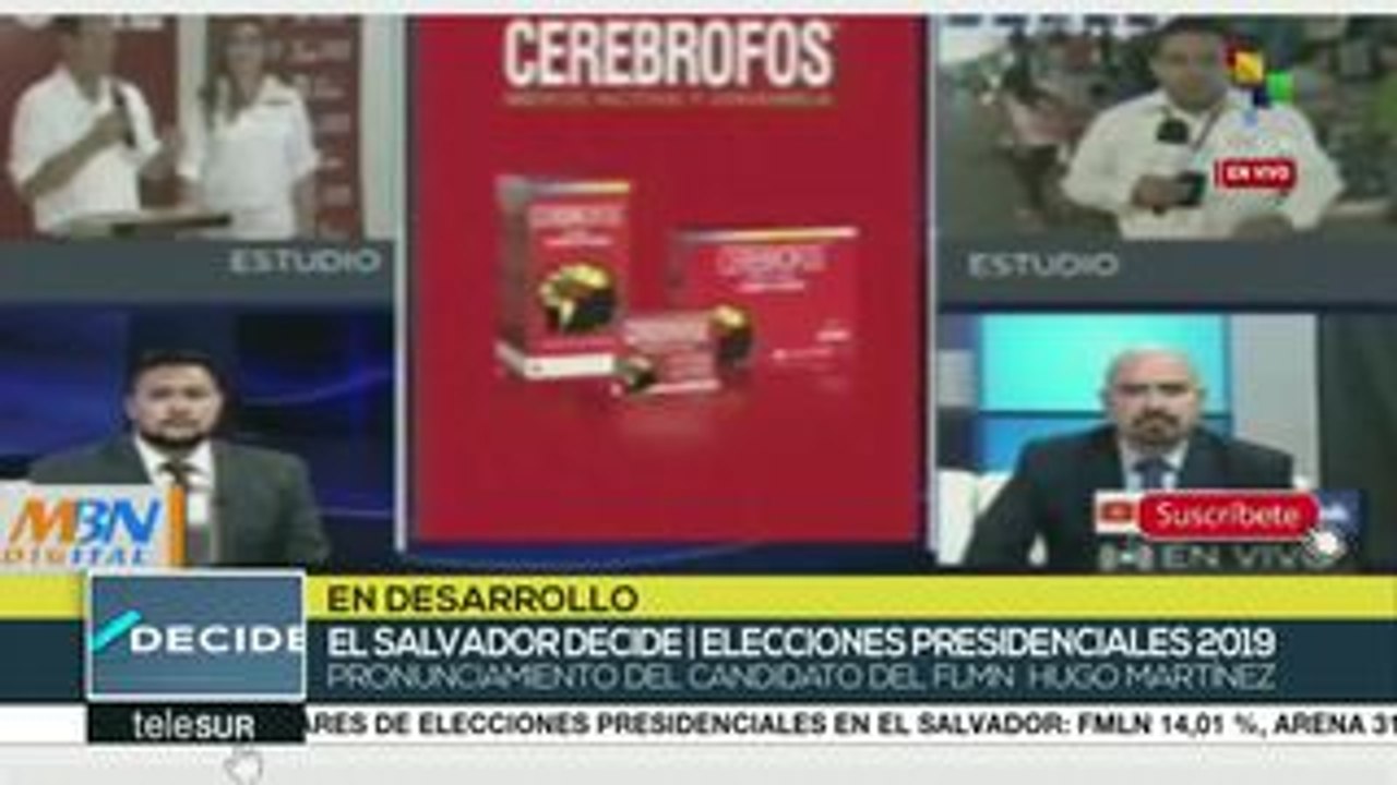 Martínez: FMLN ha sido capaz de enfrentar desafíos y salir adelante
