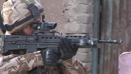 جنود بريطانيون يعترفون باستهدافهم مدنيين بالعراق وأفغانستان