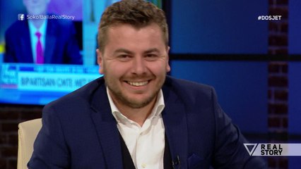 Real Story - Dosjet | Pj.3 - 4 Shkurt 2019 - Vizion Plus - Talk Show