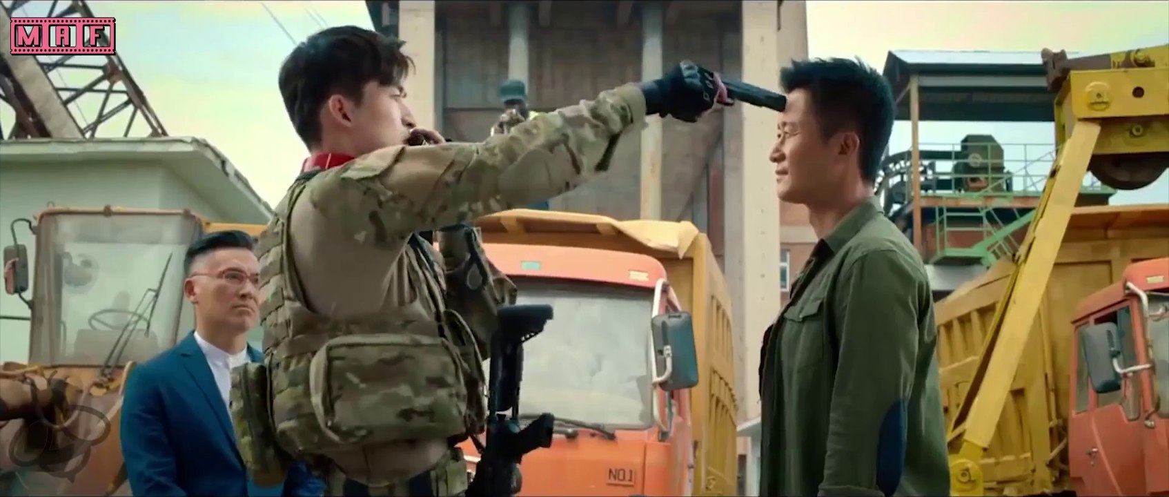 Trailer - Wolf Warrior 2 (2017) PT-BR