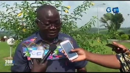 RTG/Election municipales - Joachin Lekogo élu  maire de la commune de Franceville