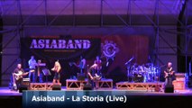 Nomadi Tribute, Asiaband - La Storia