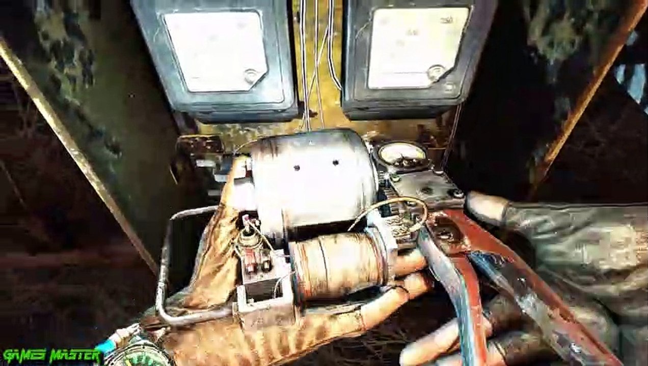 Metro Redux Gameplay  - Tunnels