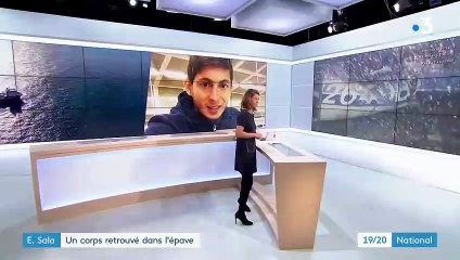 Emiliano Sala : un corps retrouvé dans l'épave