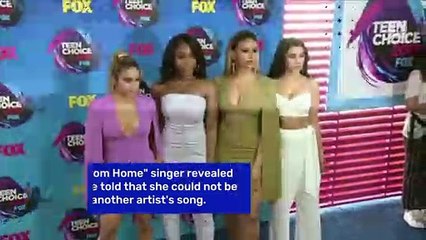 Ally Brooke Felt Alone in Fifth Harmony