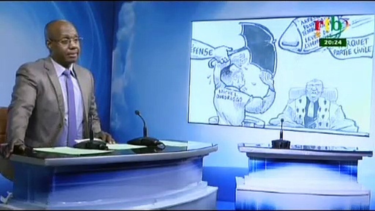 RTB/Justice - Poursuite de l’audition des témoins pour le putsch manqué de septembre 2015 au Burkina Faso