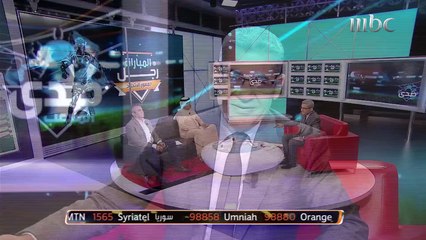 مع احترامي لجميع الجماهير.. جمهور الاتحاد "غير"