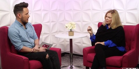 Watch! Psychic Medium Char Margolis Dishes About Her New Show ‘Reading Queens’