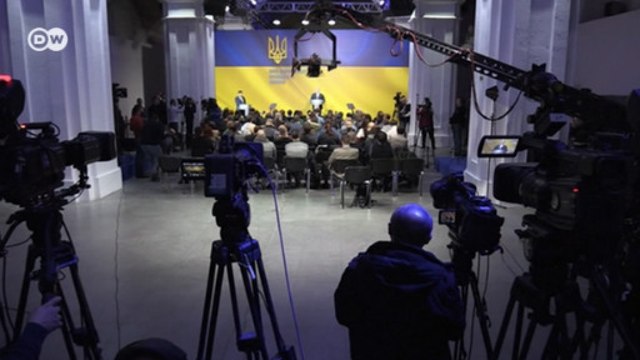 Чего ждать от выборов в Украине и кто из кандидатов входит в пятерку лидеров? (04.02.2019)