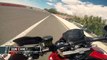 2019 Ducati Hypermotard 950 SP Onboard Lap
