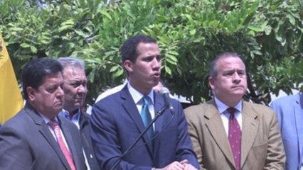 Guaidó agradece a España por reconocerle como presidente interino de Venezuela