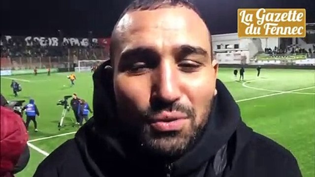 Djebbour : Aouar, viens pour l'Algérie tu vas kiffé fréro !