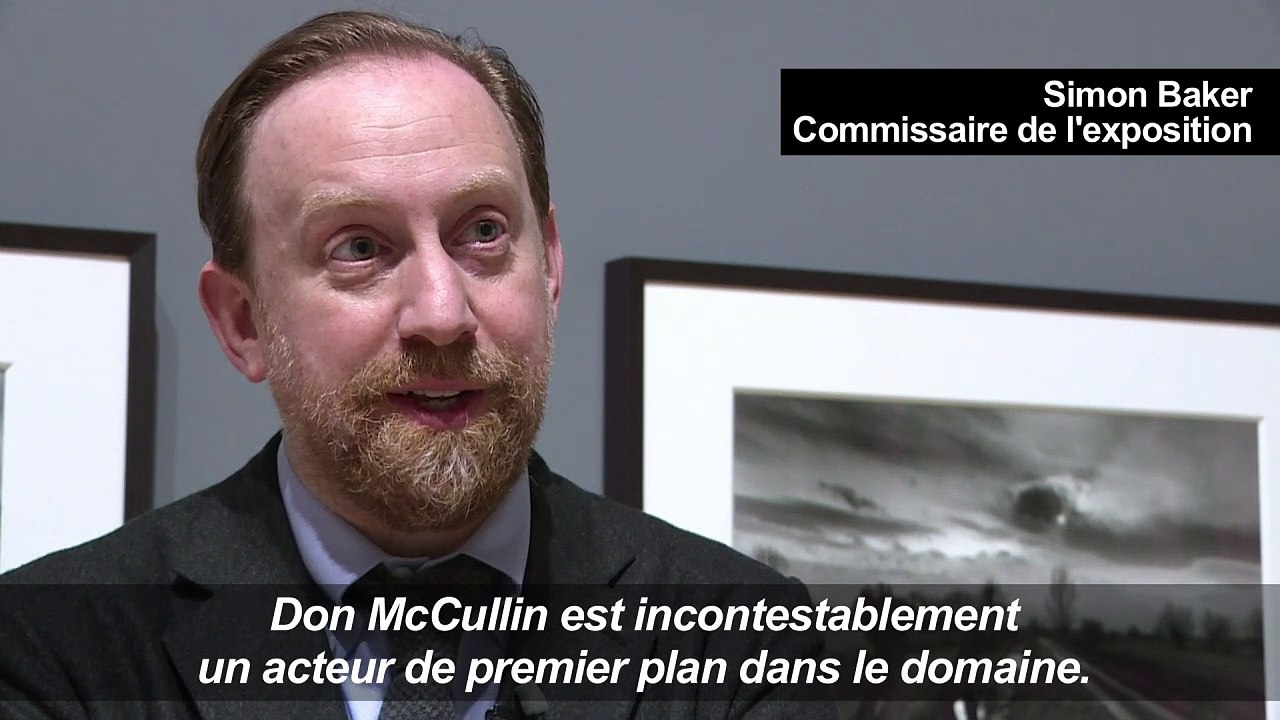 Londres: les guerres de Don McCullin exposées à la Tate Britain