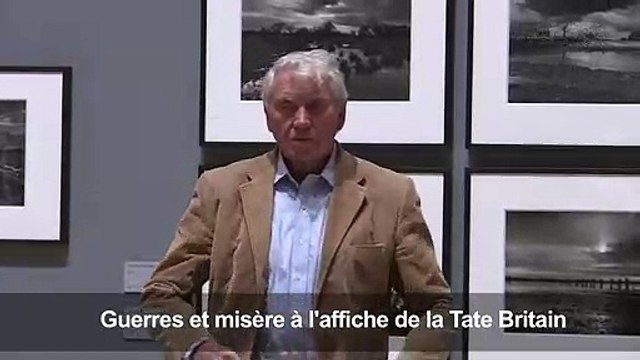 Londres: les guerres de Don McCullin exposées à la Tate Britain