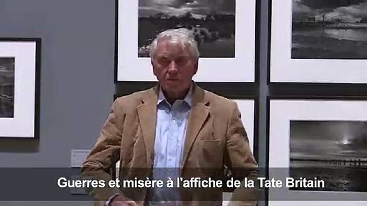 Londres: les guerres de Don McCullin exposées à la Tate Britain