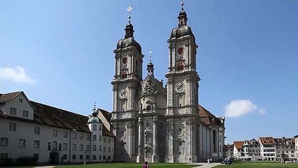 St. Gallen – eine Heimat des Geistes