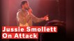 Jussie Smollett Clears Up Details In First Show Since Attack