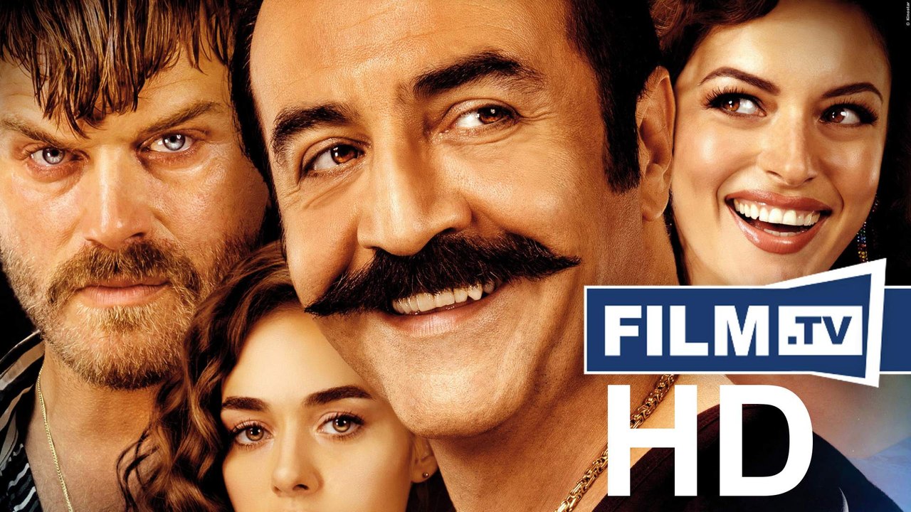 Organize isler 2 - sazan sarmali trailer deutsch german (2019)