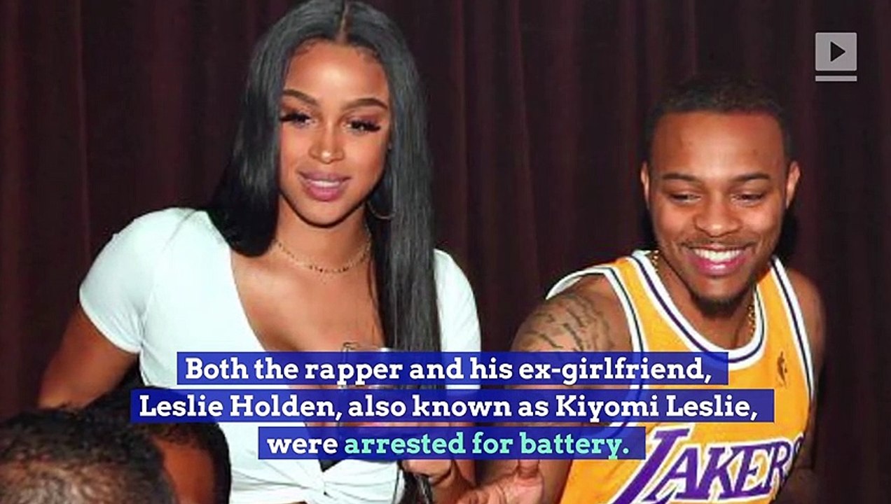 Bow Wow and Ex-Girlfriend Arrested After Fight