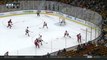 Harvard's Henry Bowlby Evens Up Beanpot Semifinal Against Boston College