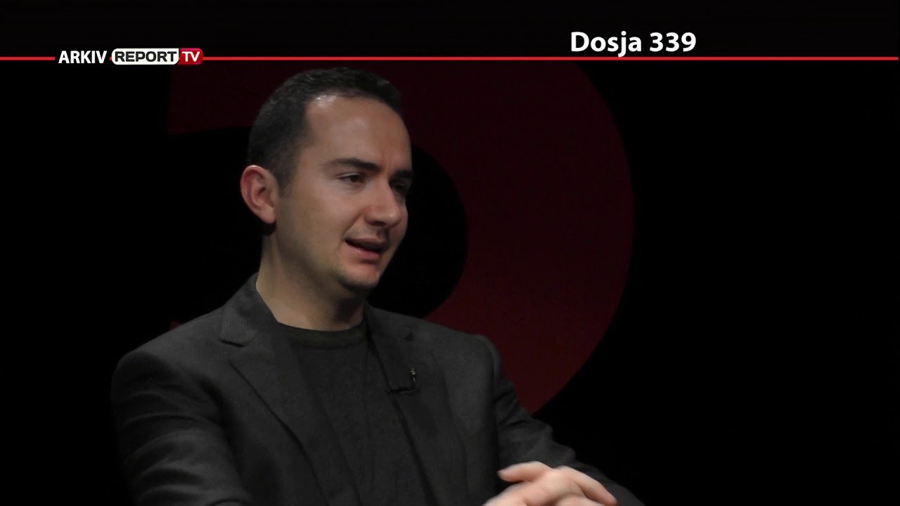 REPORT TV, 5 PYETJET NGA BABARAMO - DOSJA 339 - I FTUAR ERVIN SALIANJI - PJESA E  PARE