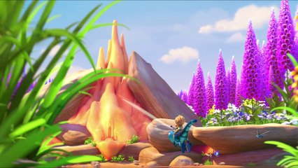 LA ABEJA MAYA: LOS JUEGOS DE LA MIEL tráiler