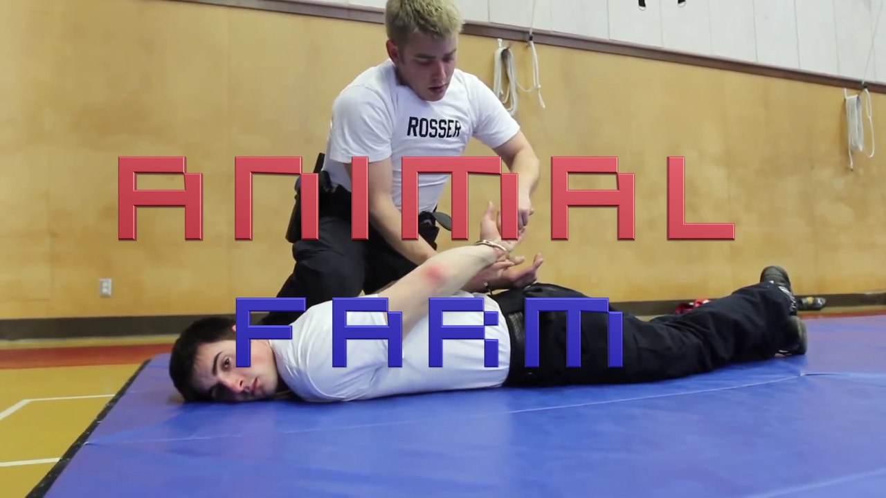 The Socialist PieRats - Animal Farm (official music video)