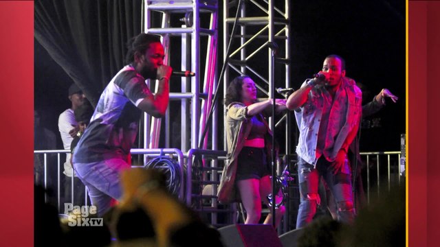 .@arianagrande wrote #7Rings with @TAYLAPARX, @NJOMZA, @Kaydenceis, @AlexaLuria, @VictoriaMonet and #CourtneyChipolone, but who are these talented besties? We're taking a deep dive into Ariana's squad, and it's only on #PageSixTV! #SixList