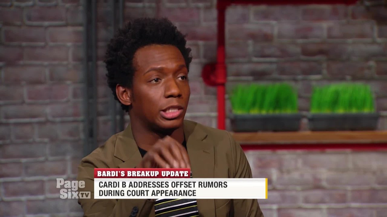 Are @iamcardib and @OffsetYRN back together? Watch #PageSixTV for the inside story on Cardi's relationship status!
