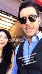 Tom Ellis (Lucifer) Instagram Story Compilation 2018