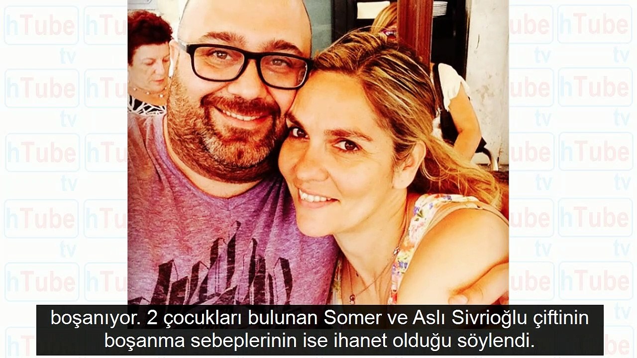 MasterChef Somer Sivrikaya'yı eşi boşuyor! İhanet etti olay görüntüler