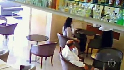 Reportagem do Fantástico sobre desvio bilionário da Cruz Vermelha