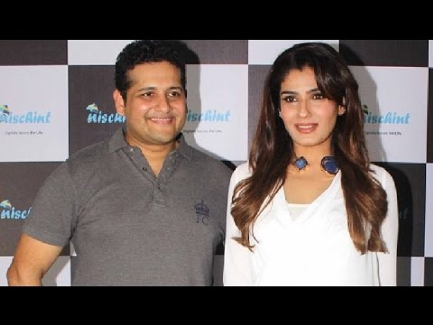 Raveena Tandon launched a new app 'Nischint' in India | Latest Bollywood news
