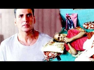 Akshay kumar helps film producer Ravi Shrivastav  | Biscoot TV | Official Bollywood channel