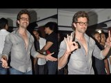 Hrithik Roshan spotted at preview show of 'Kabali' | Latest Bollywood news & updates | Biscoot TV