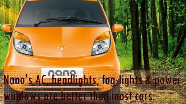 Why Tata Nano did not sell Case Study Cheapest car