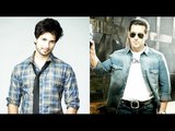 Shahid Reacts On Salman Being Removed From Thums Up Ambassador