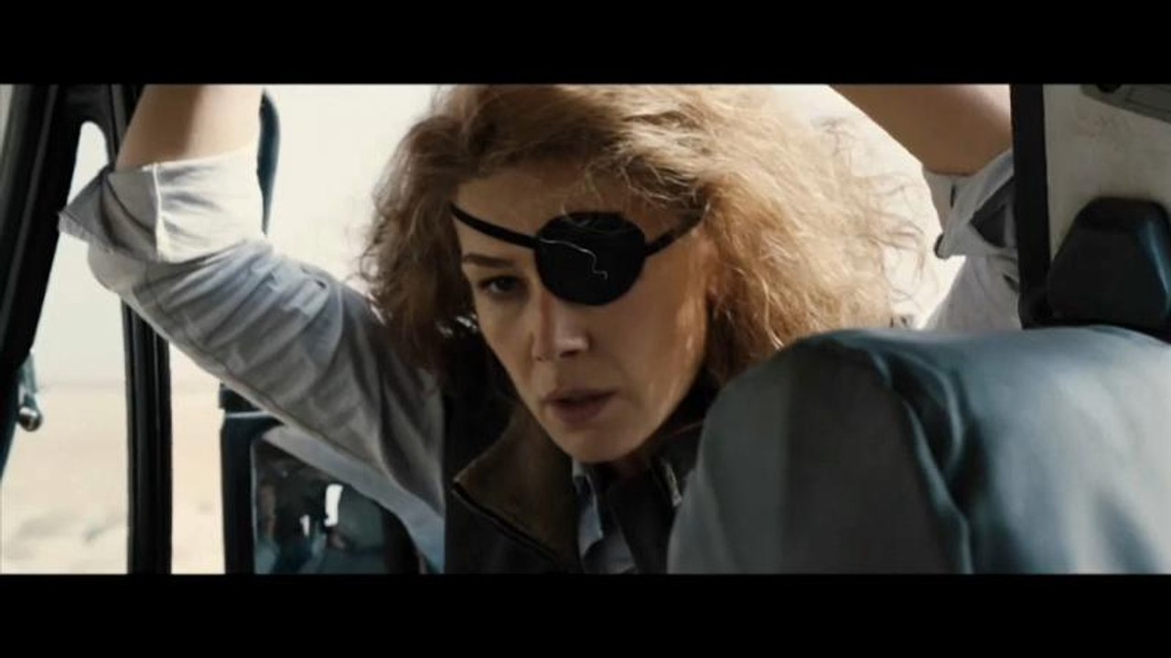 'A Private War': Film über Kriegsreporterin Marie Colvin