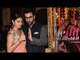 Ranbir Kapoor and Anushka Sharma Celebrate Diwali With Movie ADHM Fans