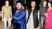 Aamir Khan Diwali Party | Farhan Akhtar, Sonakshi Sinha, Tiger Shroff, Kiran Rao & Azad Rao Khan