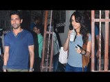 Farhan Akhtar And Shraddha Kapoor Record A Song For Rock On 2