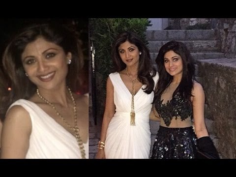 Shilpa Shetty & Family Spotted At Juhu PVR To Watch Movie ADHM | Celebrity updates | Biscoot Tv