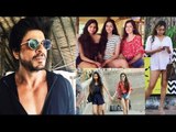 OMG! Drunked Guests at Shah Rukh Khan's 51st Birthday's Private Party in Alibaug!