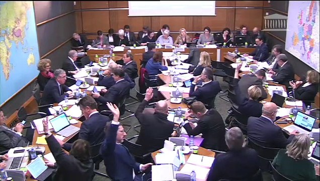 Commission du développement durable : Proposition de loi portant création d'une Agence nationale de la cohésion des territoires (suite) - Mardi 5 février 2019
